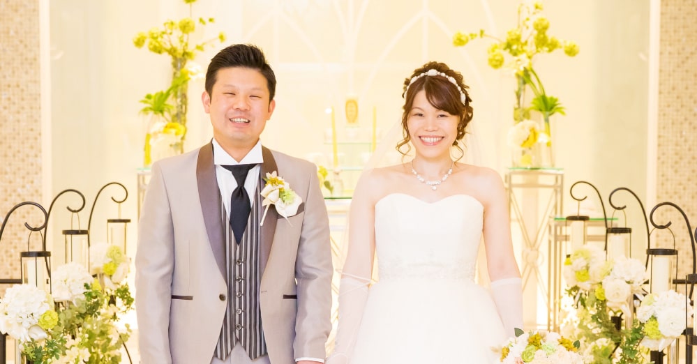 お客様の声を更新いたしました 松江市の結婚式場は松江エクセルホテル東急へ 公式