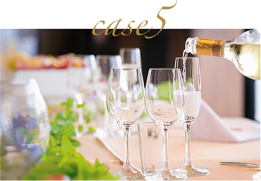 Case５　