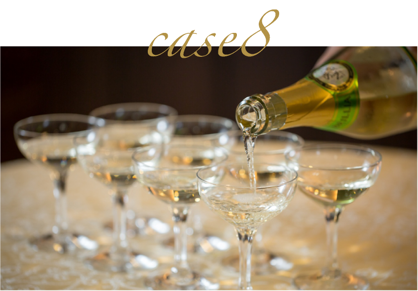 Case８　