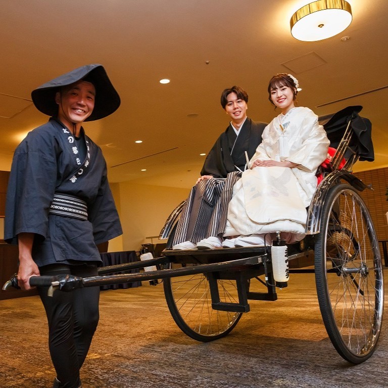 人力車