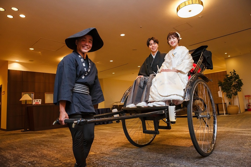 人力車