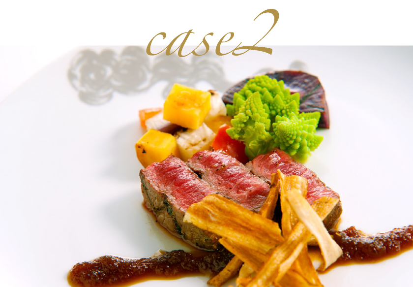 Case２　