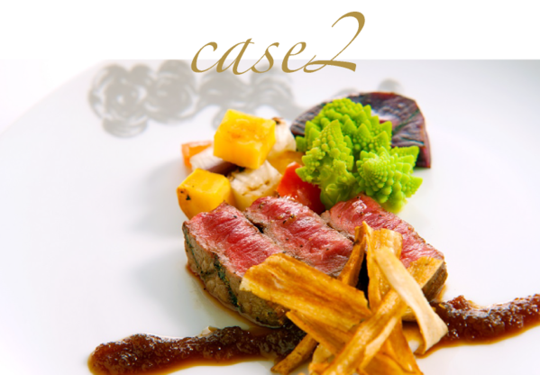 Case２　